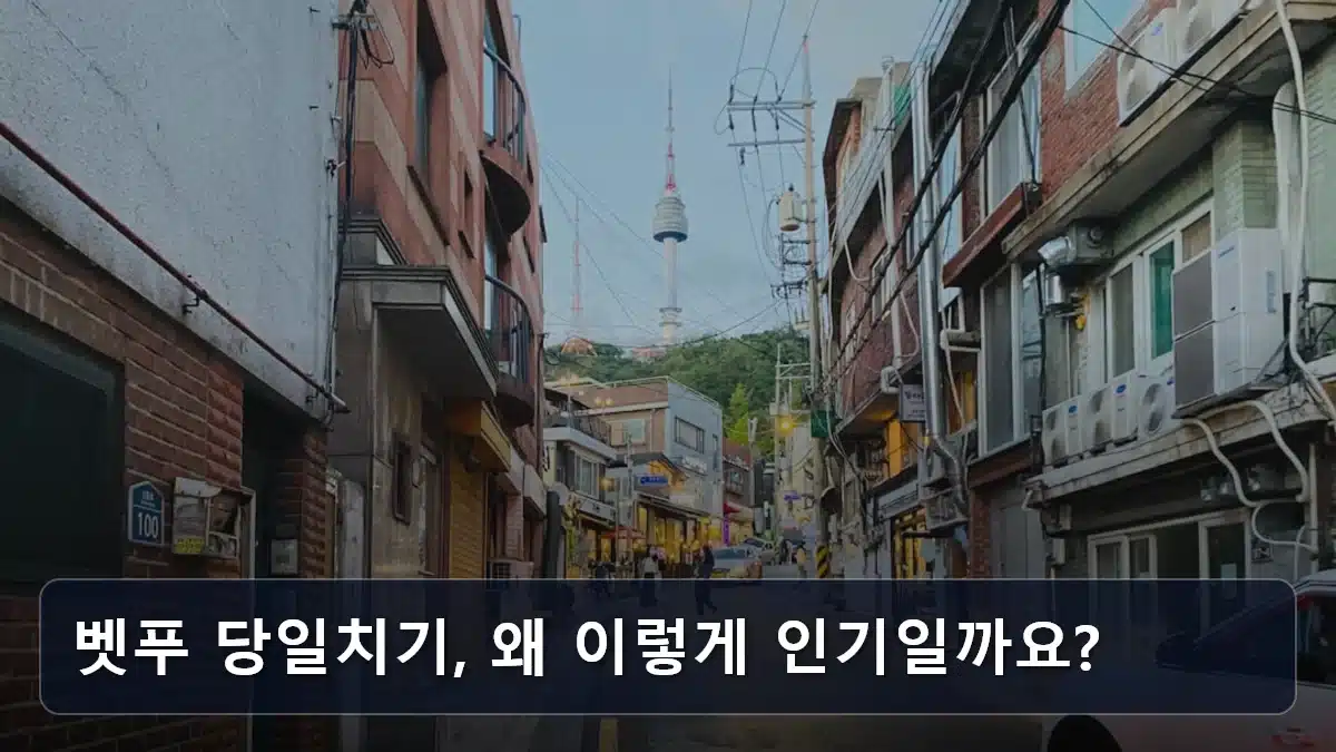 벳푸 당일치기, 왜 이렇게 인기일까요? 관련 이미지
